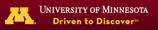 University of Minnesota Driven to Discover